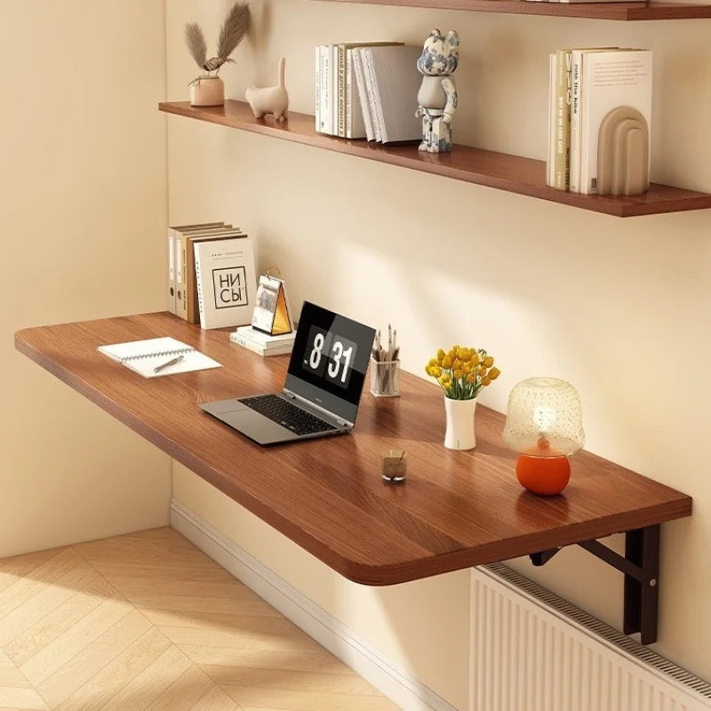 Bureau Mural "ZenSpace" – Le Minimalisme Suspendu par DeskHarmony