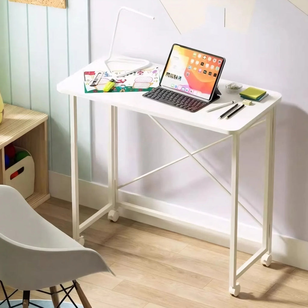 Bureau Nomade "SmartFlow" – Mobilité & Gain de Place par DeskHarmony