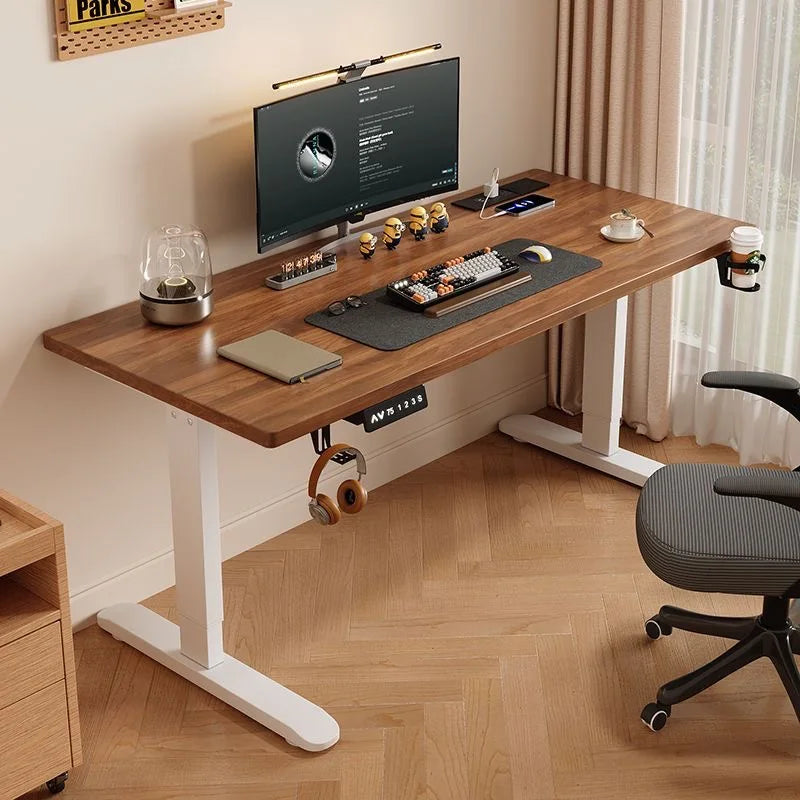 Bureau Assis-Debout Électrique "Active" – L'Innovation Ergonomique par DeskHarmony