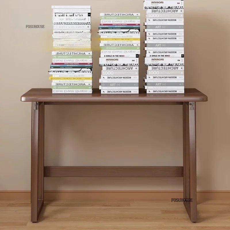 Bureau "PureSimplicity" – L’Essence du Bois Massif & Gain de Place