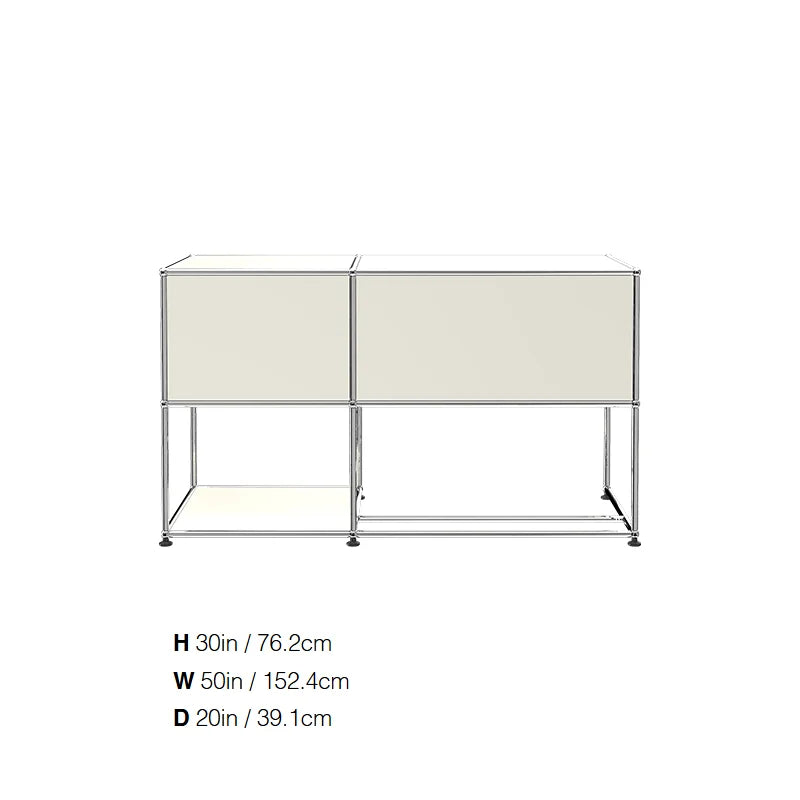 Bureau Modulaire "Vision" – L'Espace de Travail Évolutif par DeskHarmony