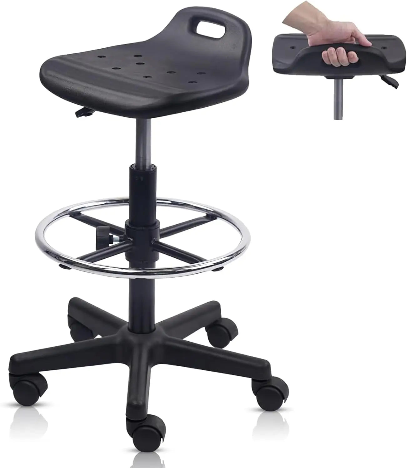 Tabouret "Élite-Draft" – L'Excellence Technique