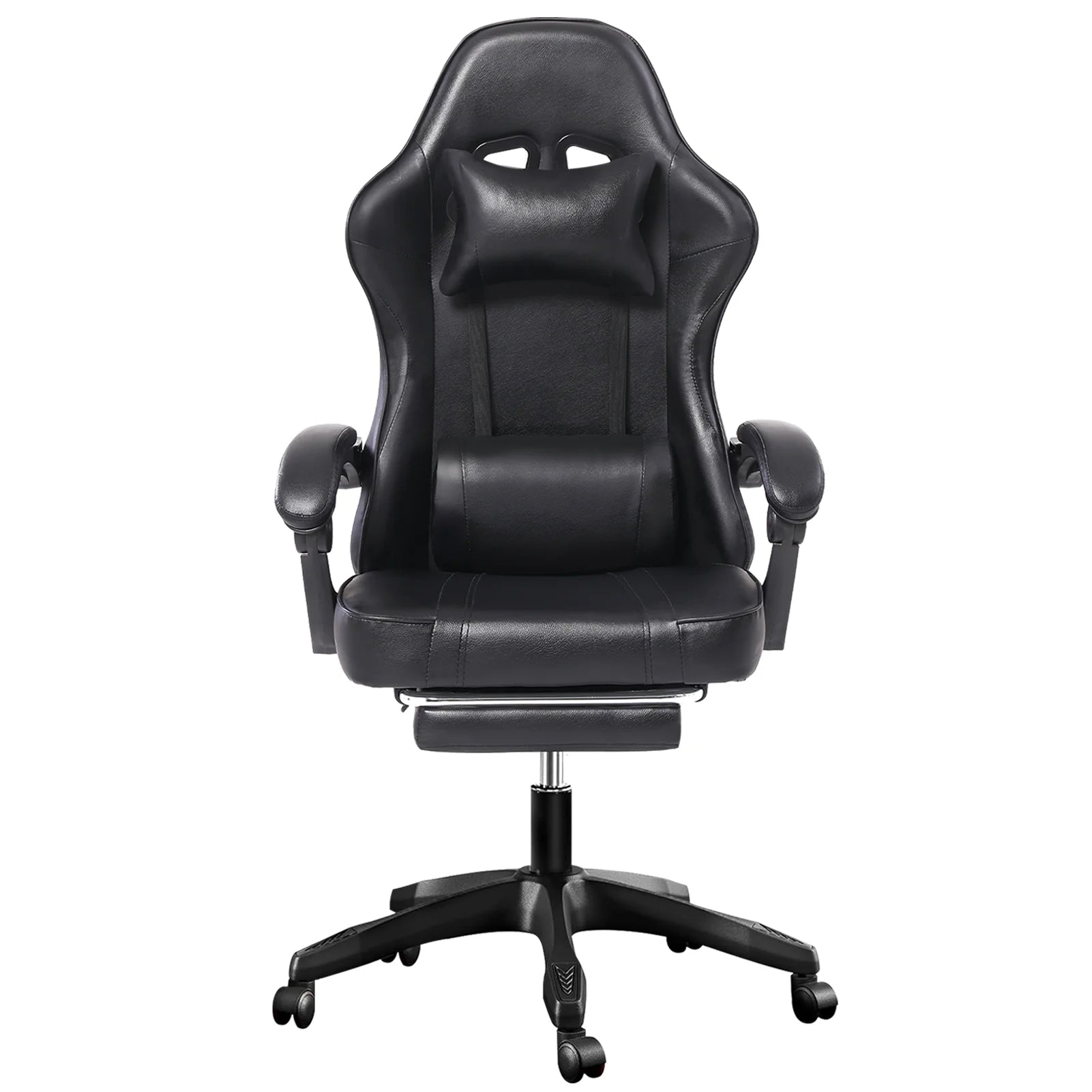 Fauteuil "Titan-Gaming Pro" – L'Équilibre Entre Performance et Relaxation