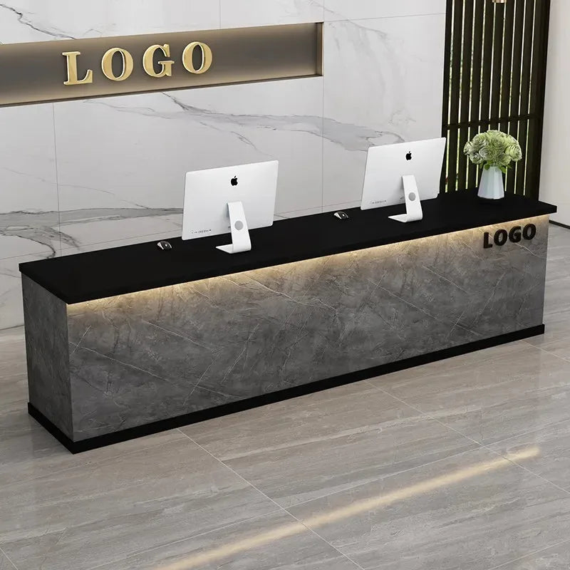 Banque d'Accueil "L'Exécutif" – Minimalisme & Engagement Durable