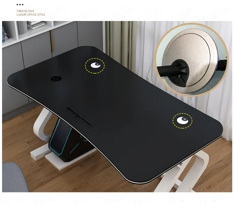 Bureau "Nexus" – Performance & Minimalisme par DeskHarmony