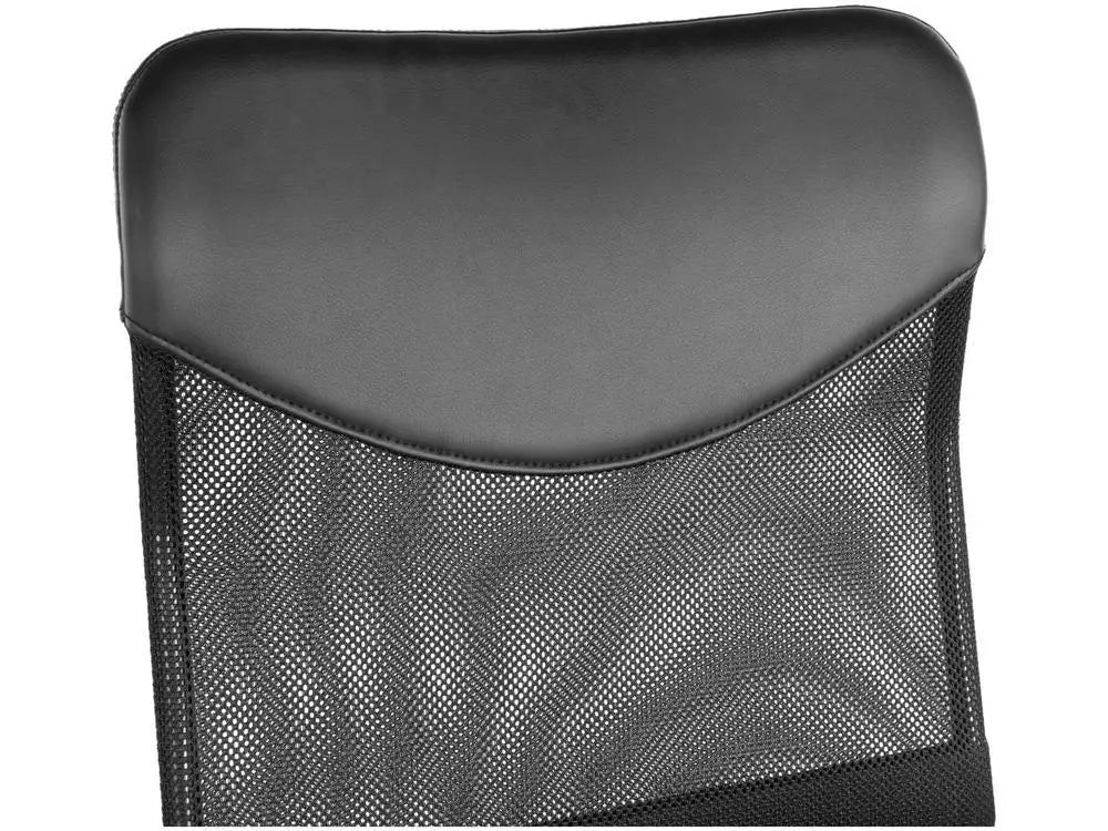 Fauteuil "Presidential Onyx" – L'Équilibre Parfait entre Confort et Autorité