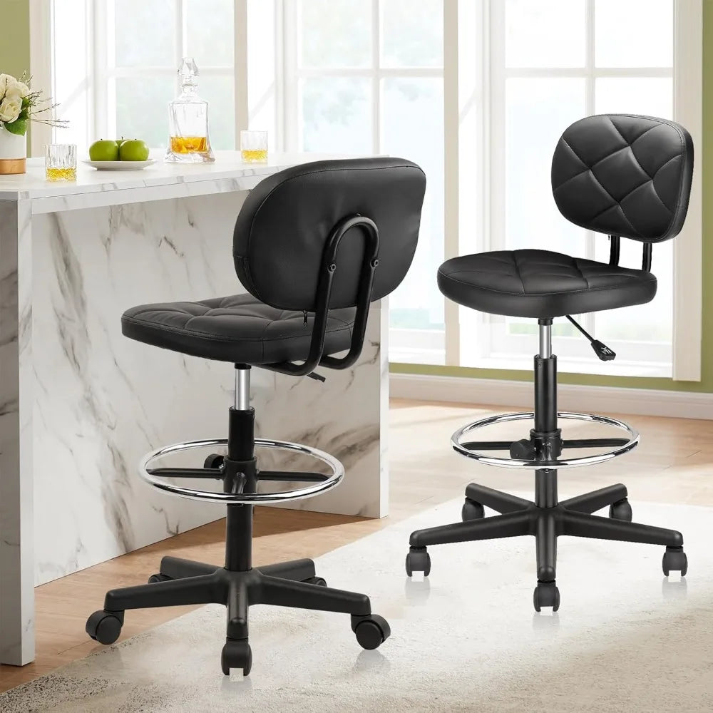 Tabouret "Élite-Draft" – L'Excellence Technique