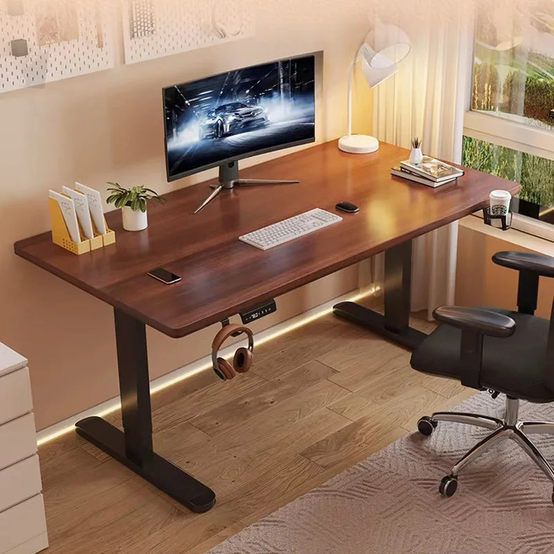 Bureau Assis-Debout Électrique "Active" – L'Innovation Ergonomique par DeskHarmony