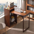 Bureau Pliant "BambooFlex" – L’Essentiel Modulable par DeskHarmony