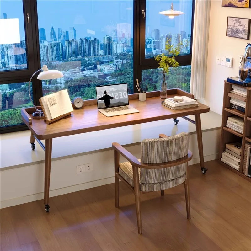 Bureau "ZenView" – L’Innovation Gain de Place par DeskHarmony