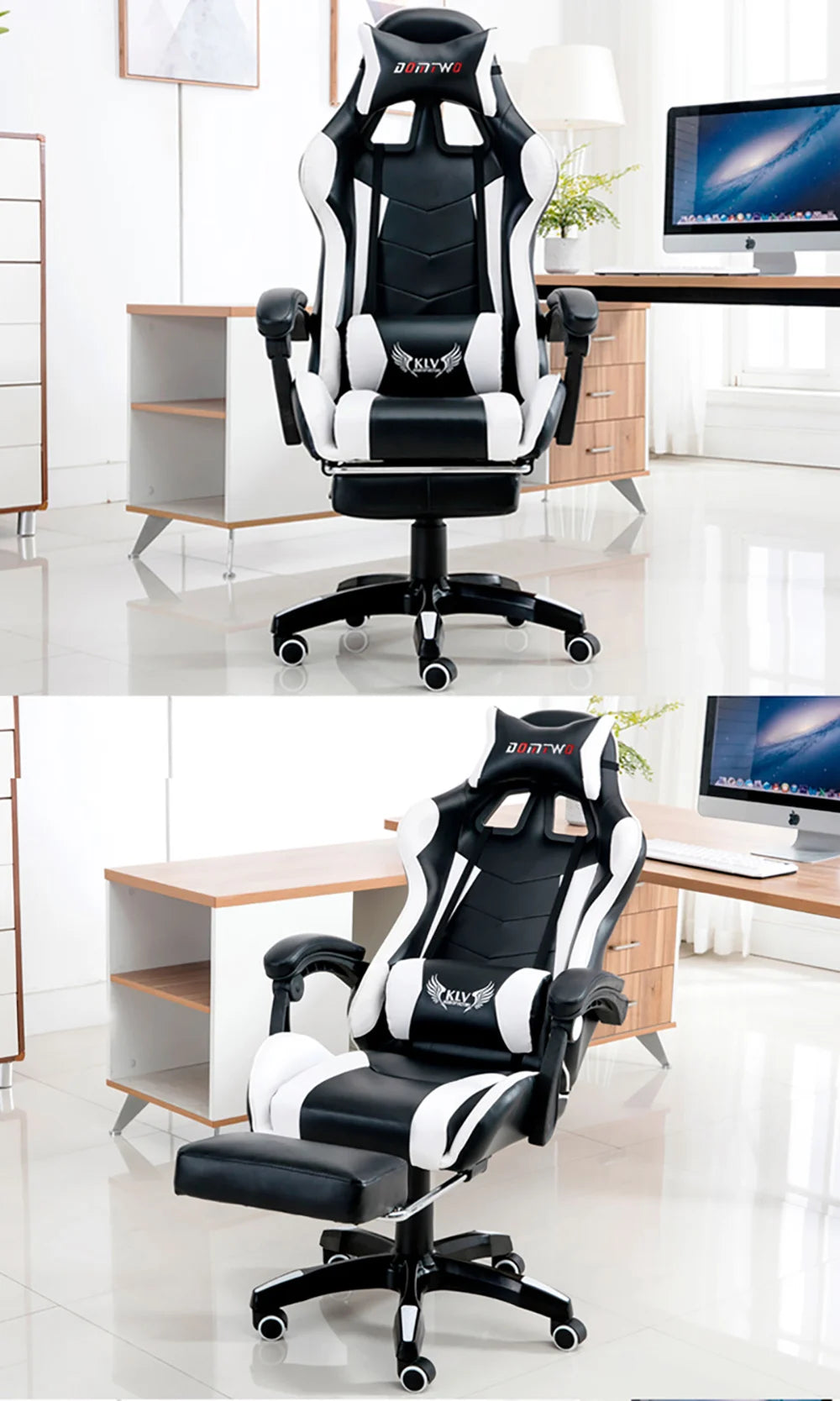 Fauteuil "Apex-Titan Executive" – Le Prestige de la Performance