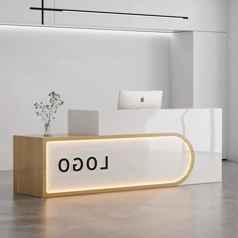 Banque d'Accueil "L'Essentiel Prestige" – DeskHarmony