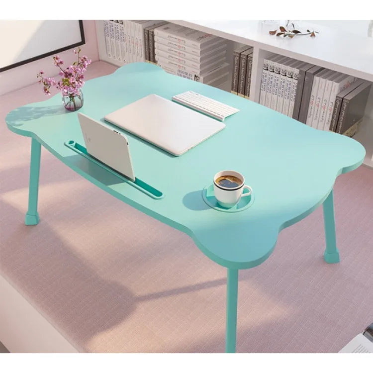 Table de Travail Pliable pour Tout‑Petits – Bureau Portable pour Dessin & Premiers Apprentissages