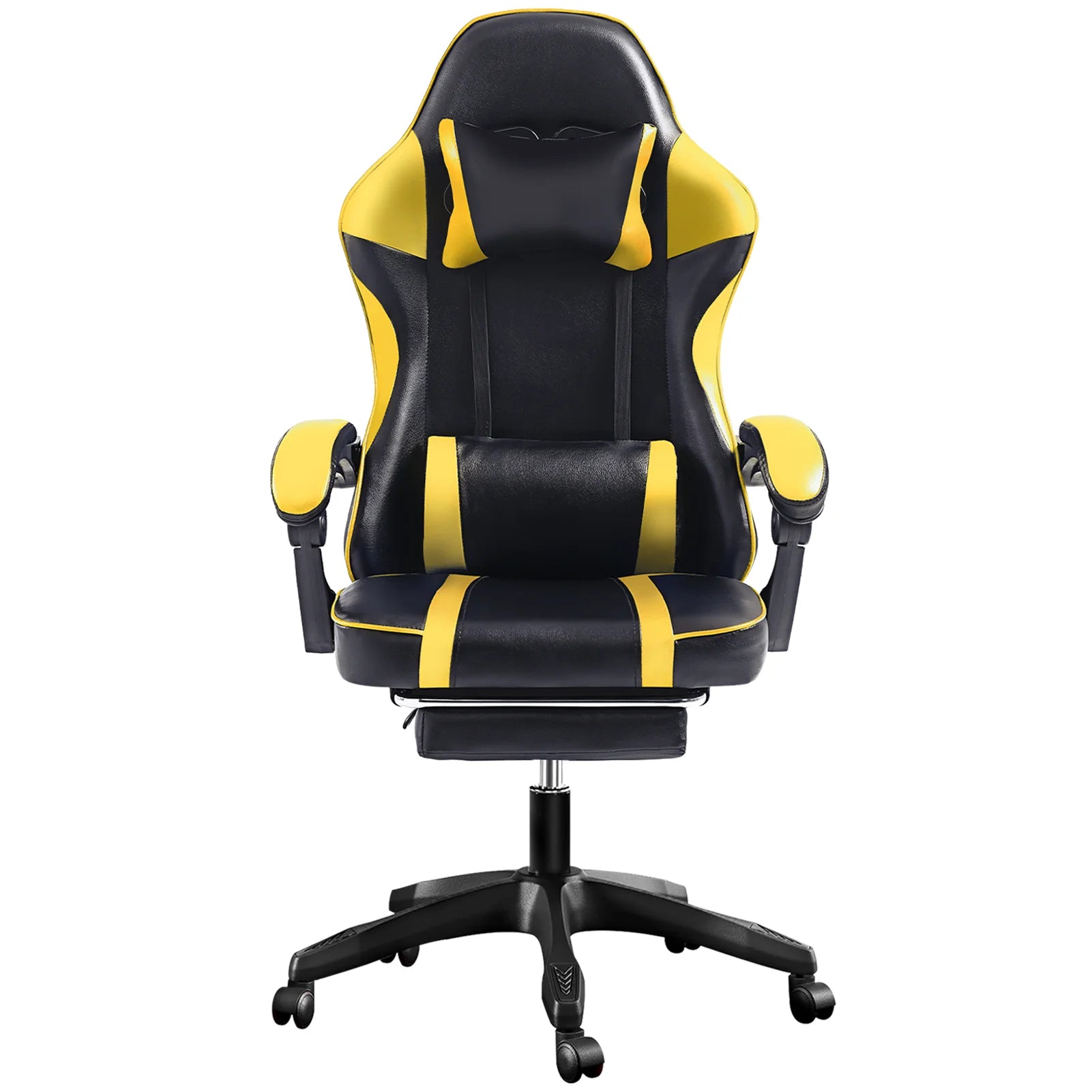 Fauteuil "Titan-Gaming Pro" – L'Équilibre Entre Performance et Relaxation