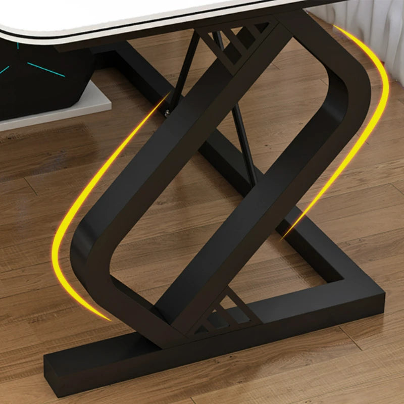 Bureau "Nexus" – Performance & Minimalisme par DeskHarmony