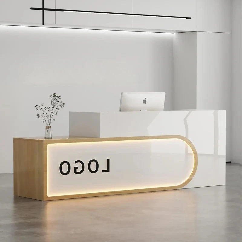 Banque d'Accueil "L'Essentiel Prestige" – DeskHarmony