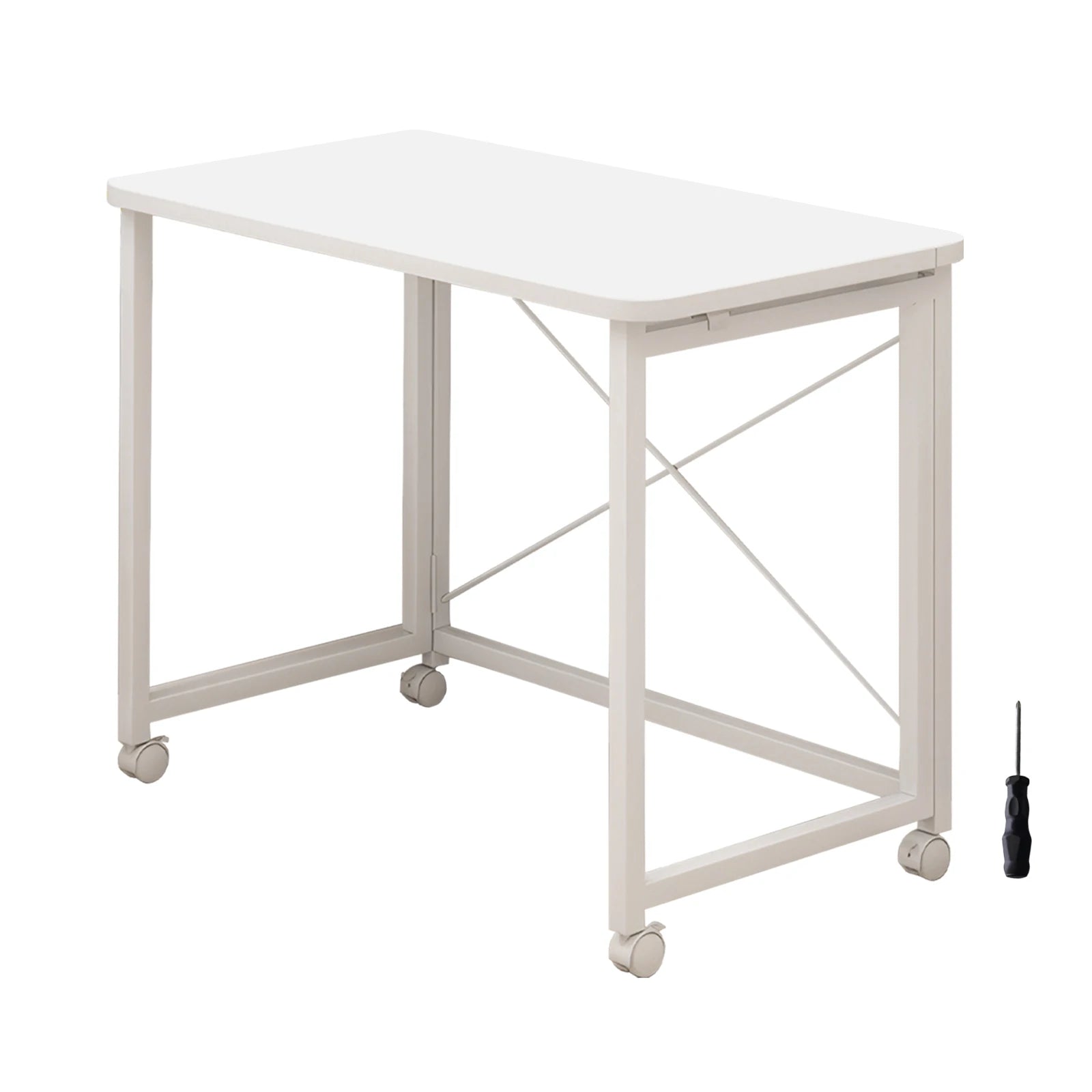 Bureau Nomade "SmartFlow" – Mobilité & Gain de Place par DeskHarmony