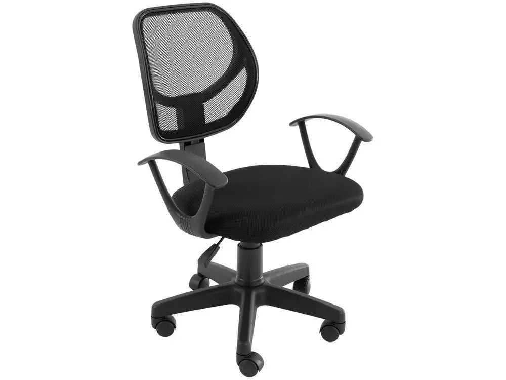 Fauteuil "Directeur Onyx S" – Performance & Compacité