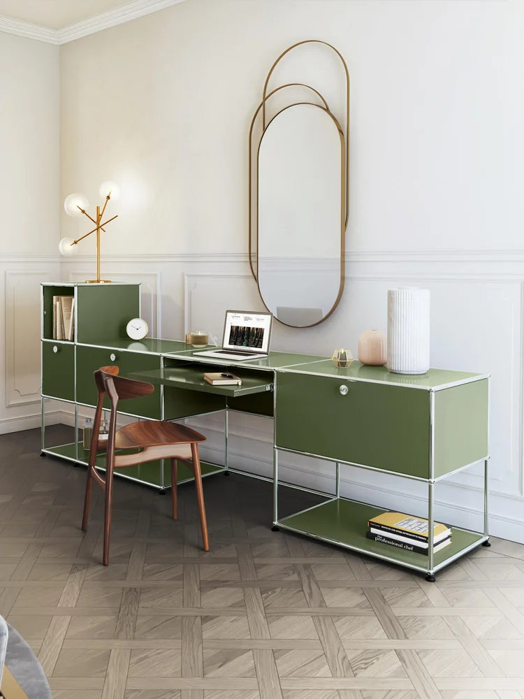 Bureau Modulaire "Vision" – L'Espace de Travail Évolutif par DeskHarmony