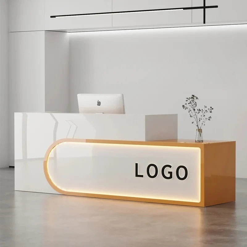 Banque d'Accueil "L'Essentiel Prestige" – DeskHarmony