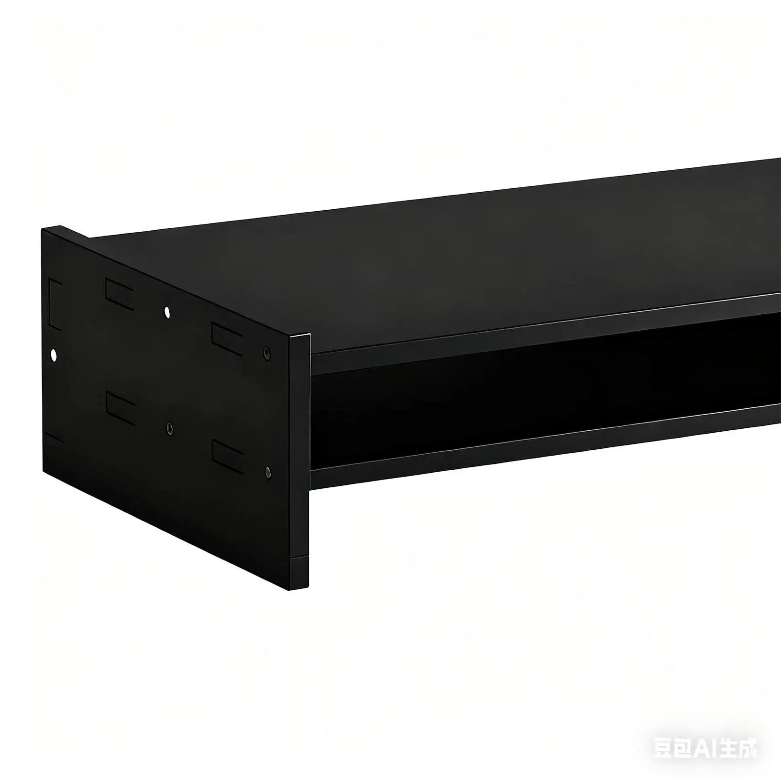 Support d'Écran "Amplitude" – L'Ergonomie à Double Niveau par DeskHarmony