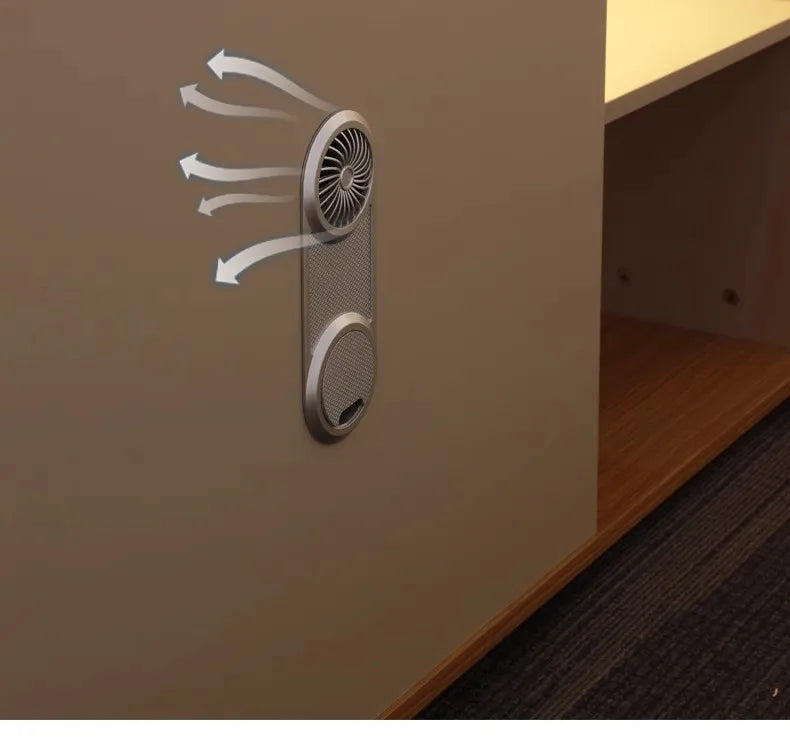 Bureau en L avec Tiroirs – Table de Travail Pliable & Modulable – DeskHarmony