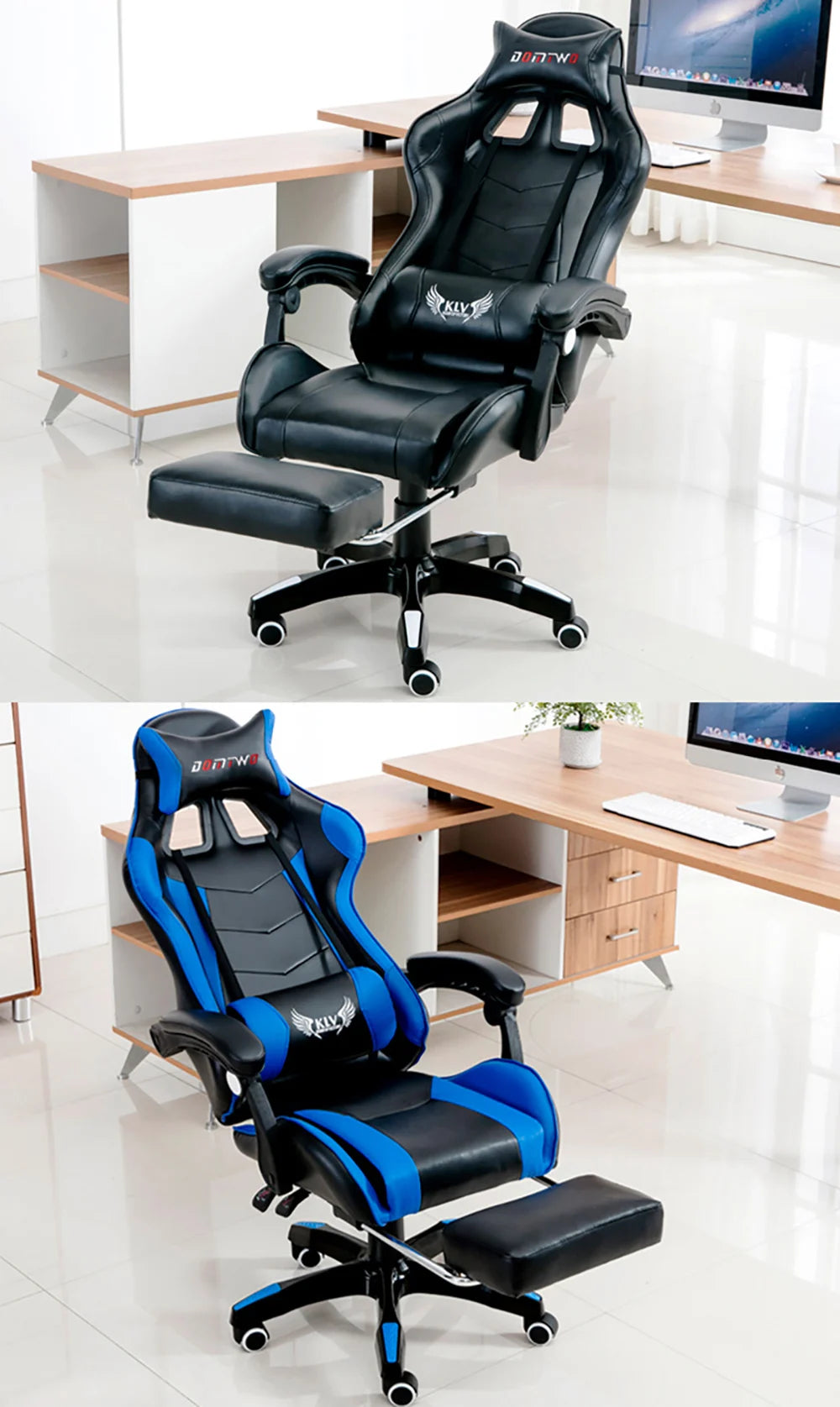 Fauteuil "Apex-Titan Executive" – Le Prestige de la Performance