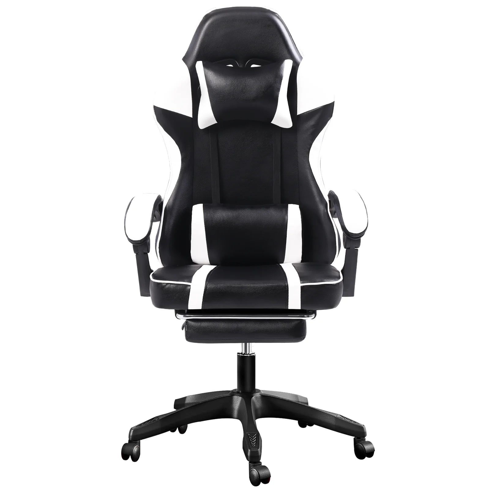 Fauteuil "Titan-Gaming Pro" – L'Équilibre Entre Performance et Relaxation