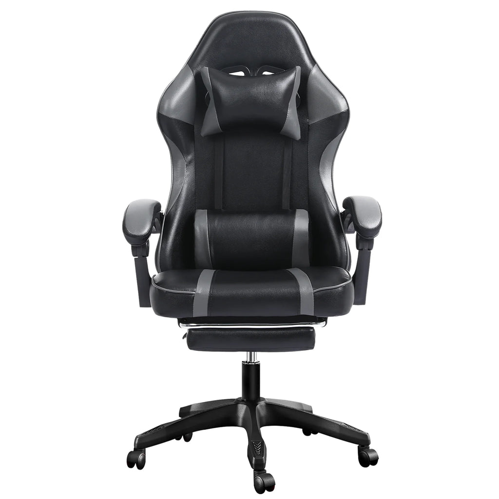 Fauteuil "Titan-Gaming Pro" – L'Équilibre Entre Performance et Relaxation