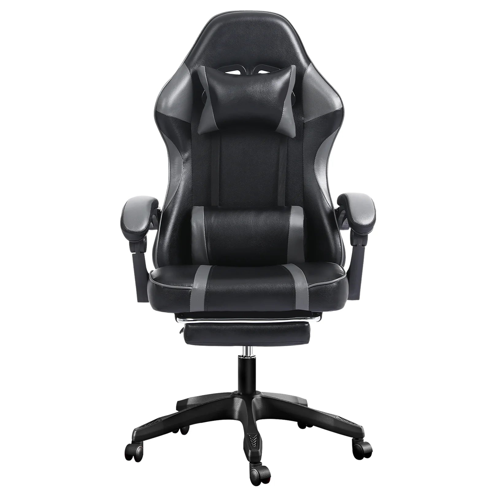 Fauteuil "Titan-Gaming Pro" – L'Équilibre Entre Performance et Relaxation