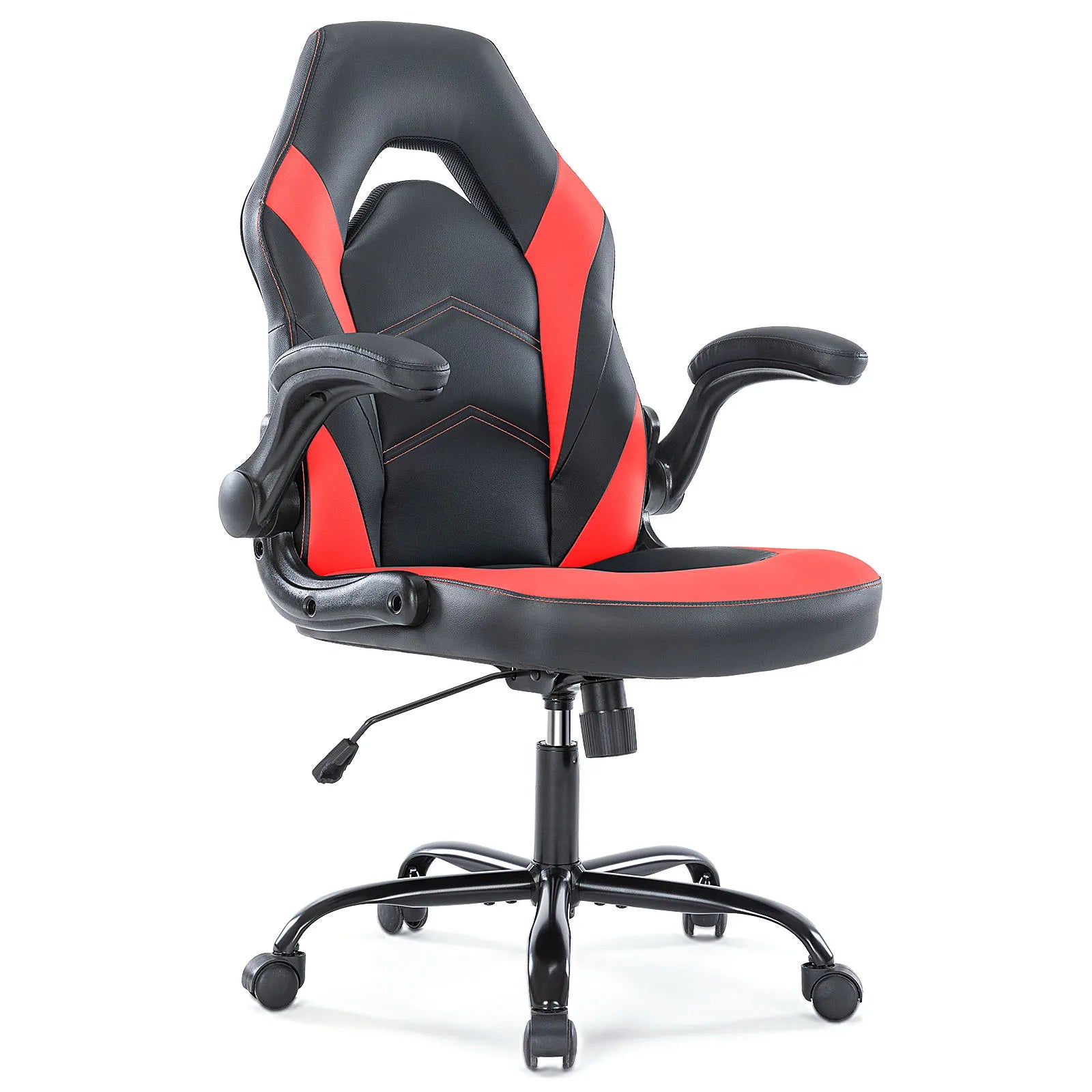 Fauteuil "Vitesse-Elite" – L'Audace du Design & l'Excellence du Confort