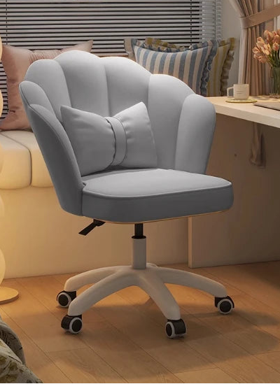 Chaise de Bureau Pivotante Ergonomique – Confort, Style & Polyvalence