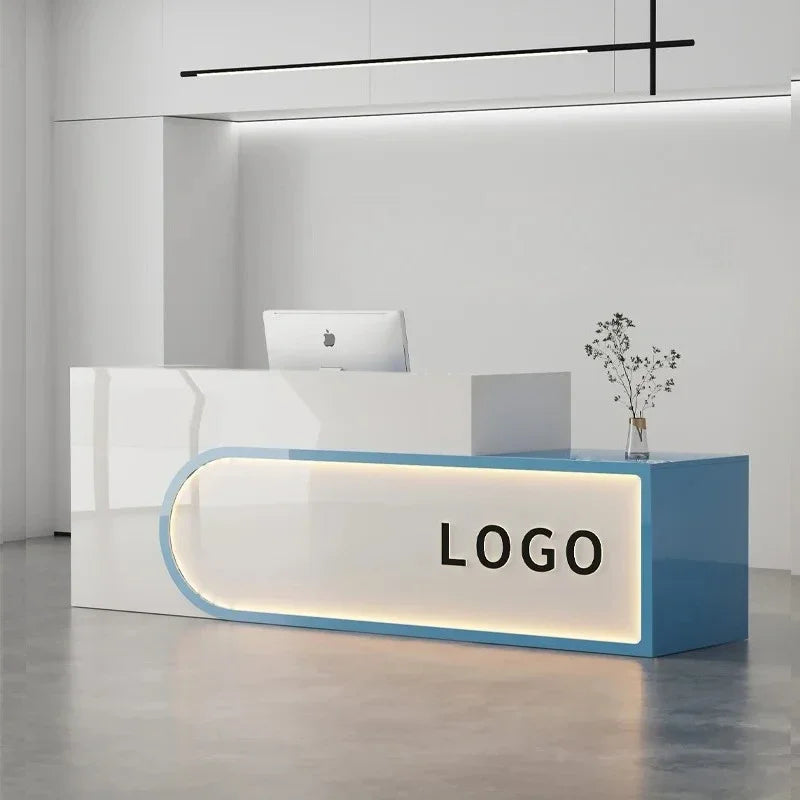 Banque d'Accueil "L'Essentiel Prestige" – DeskHarmony