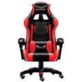 Fauteuil "Apex-Titan Executive" – Le Prestige de la Performance