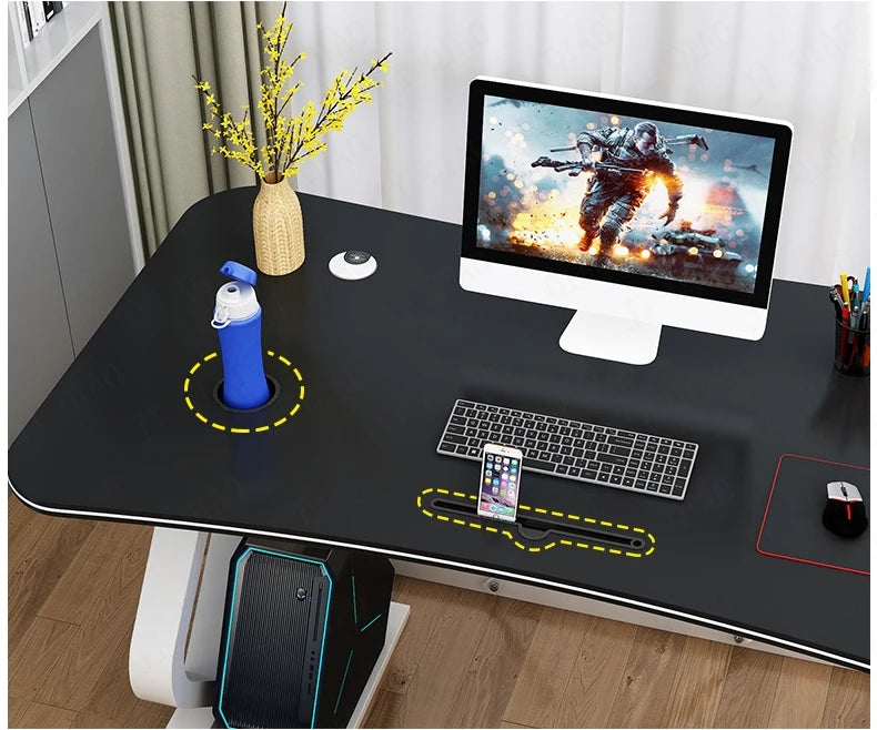 Bureau "Nexus" – Performance & Minimalisme par DeskHarmony