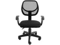 Fauteuil "Directeur Onyx S" – Performance & Compacité