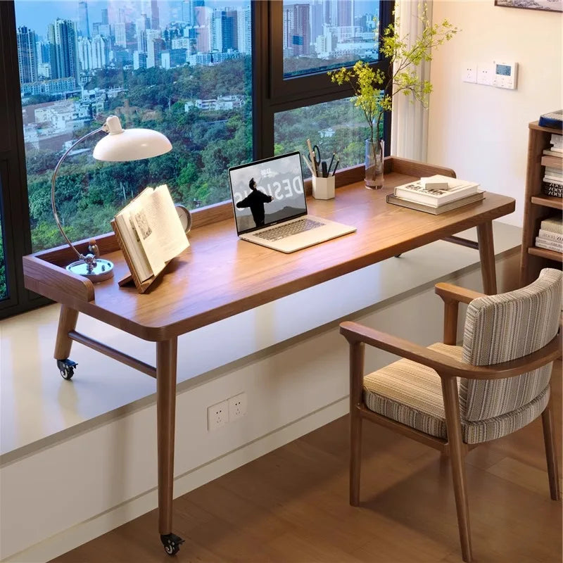 Bureau "ZenView" – L’Innovation Gain de Place par DeskHarmony