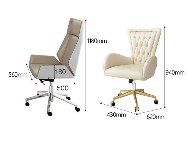 Bureau Moderne Scandinave – Plateau effet pierre & rangement intégré – DeskHarmony