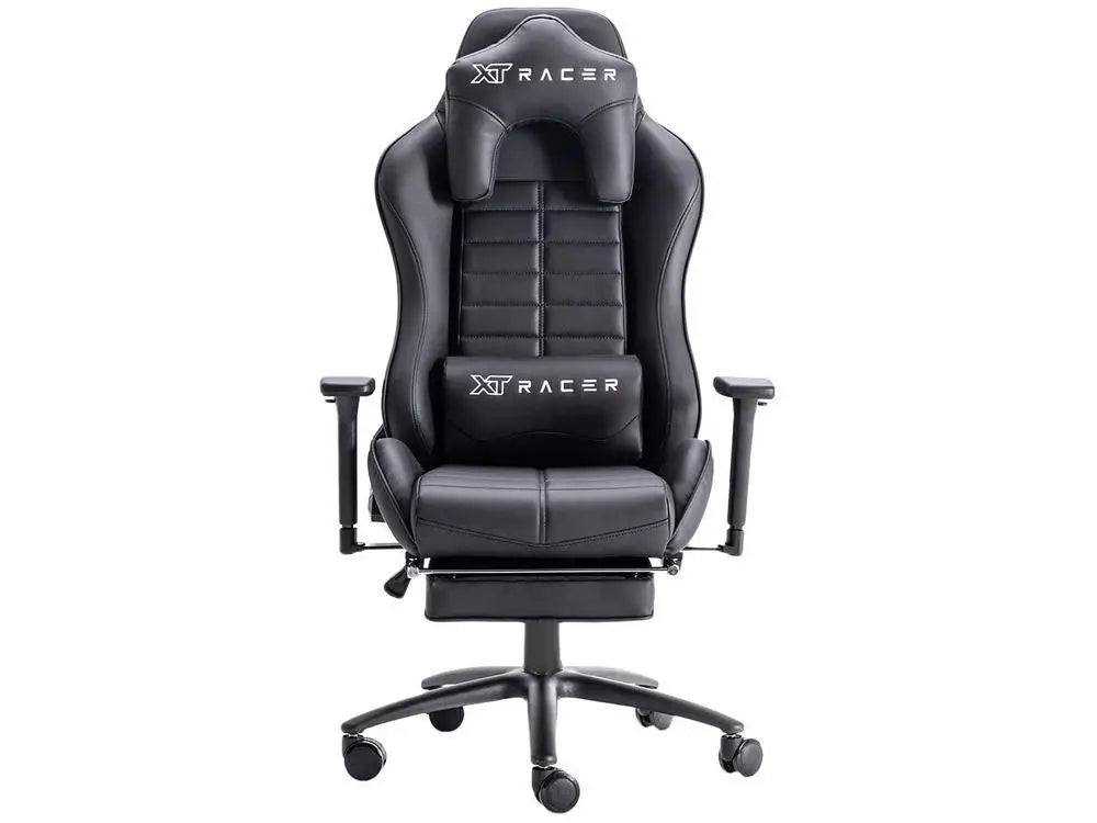 Fauteuil "Platinum-Racer" – L'Excellence du Design W Series