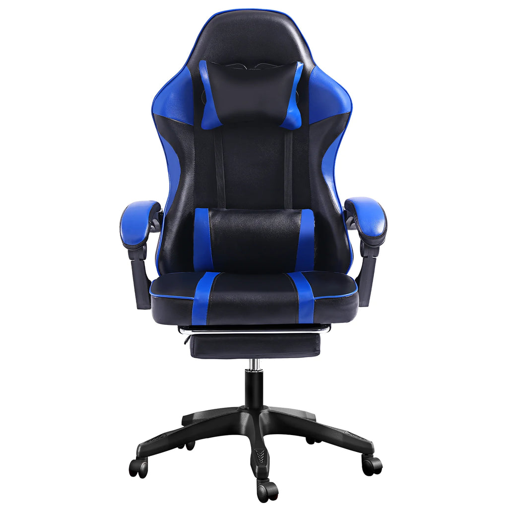 Fauteuil "Titan-Gaming Pro" – L'Équilibre Entre Performance et Relaxation
