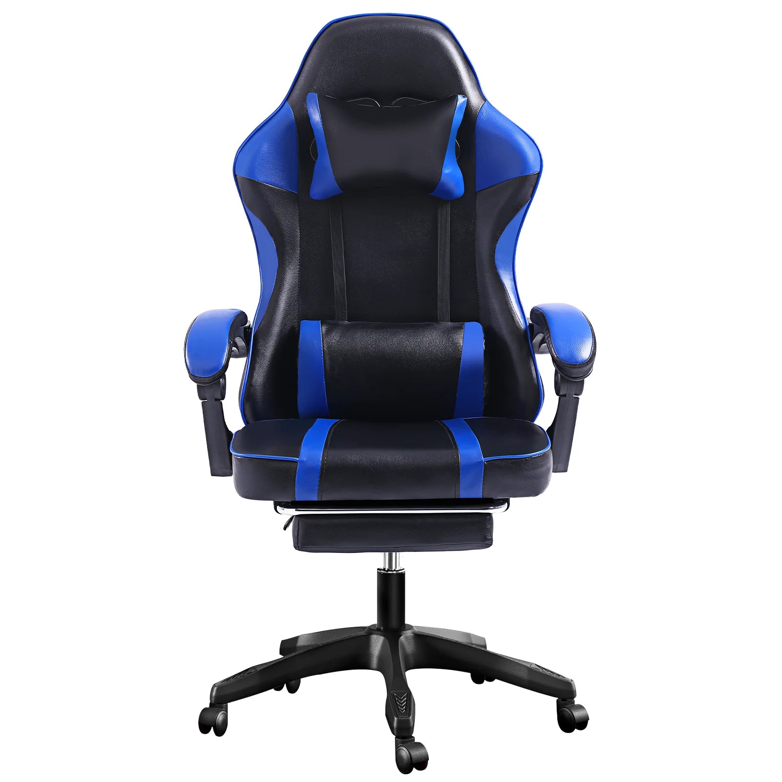 Fauteuil "Titan-Gaming Pro" – L'Équilibre Entre Performance et Relaxation