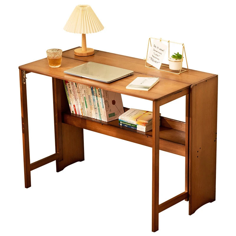 Bureau Pliant "EcoBamboo" – Nature & Mobilité par DeskHarmony