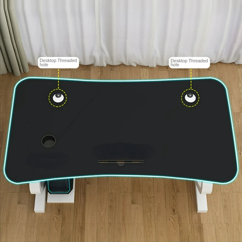 Bureau "Nexus" – Performance & Minimalisme par DeskHarmony