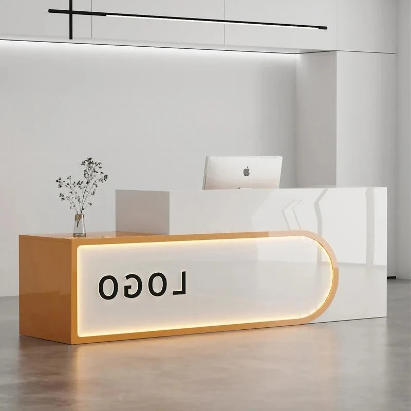 Banque d'Accueil "L'Essentiel Prestige" – DeskHarmony