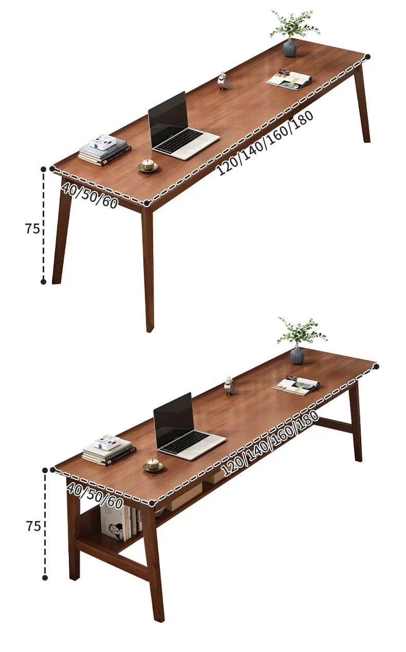Bureau Secrétaire "Espace & Clarté" – Design Scandinave & Fonctionnel