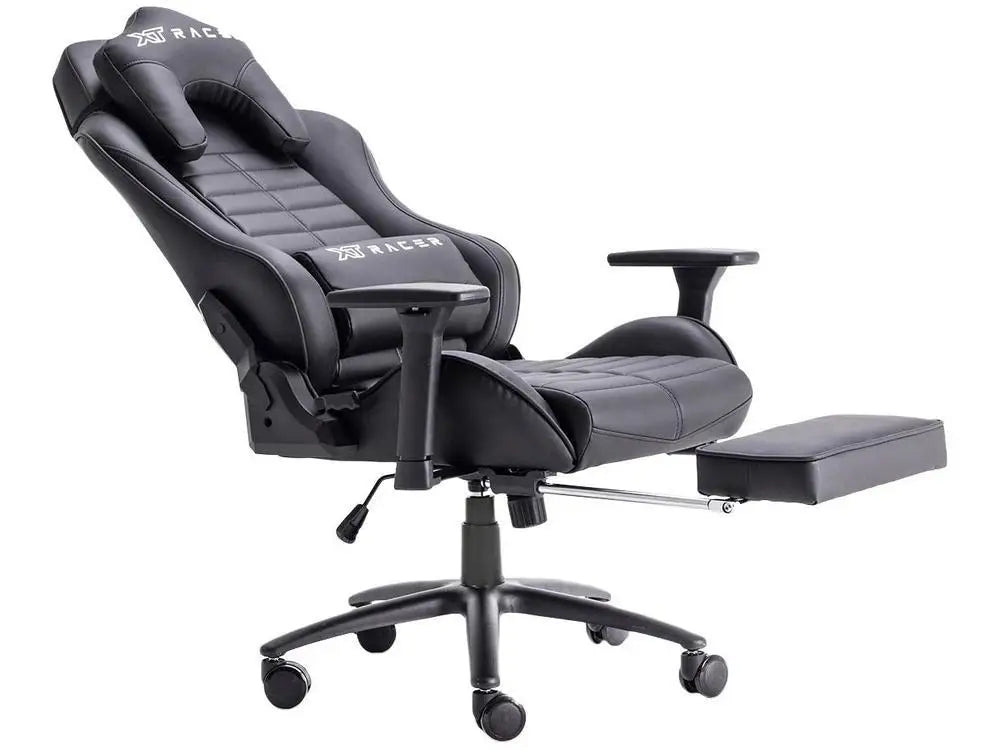 Fauteuil "Platinum-Racer" – L'Excellence du Design W Series