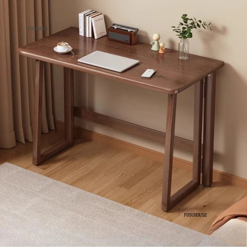 Bureau "PureSimplicity" – L’Essence du Bois Massif & Gain de Place