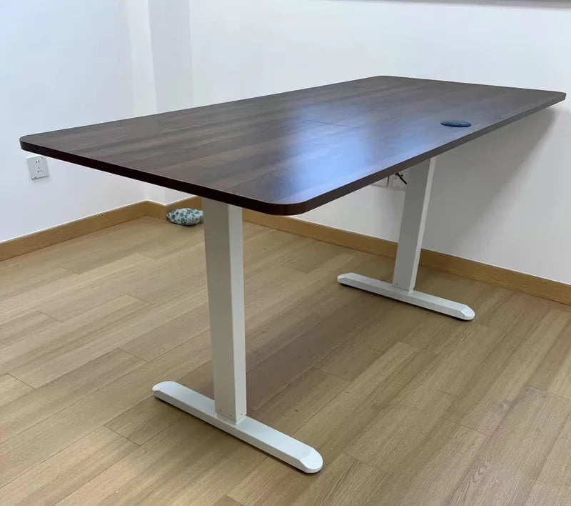 Bureau Assis-Debout Électrique "Active" – L'Innovation Ergonomique par DeskHarmony