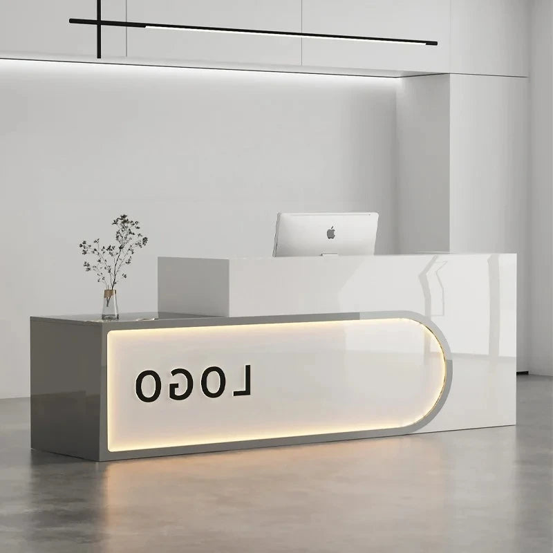 Banque d'Accueil "L'Essentiel Prestige" – DeskHarmony