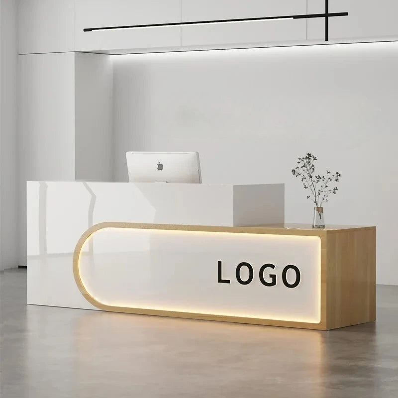 Banque d'Accueil "L'Essentiel Prestige" – DeskHarmony